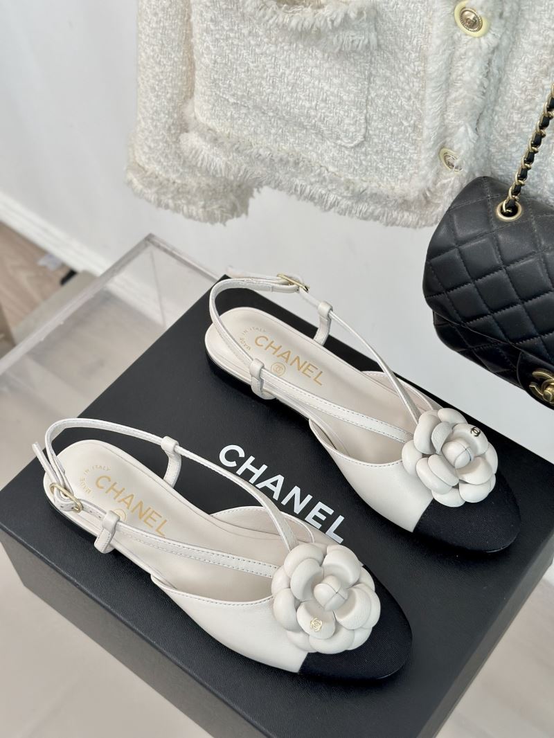 Chanel Sandals